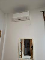 Tweepersoonskamer met Patio