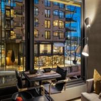 Exclusive Apartment at Tjuvholmen ,Luxury in the Heart of Oslo - Chambres d'hôtes Oslo