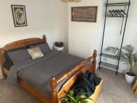 Kamer met Kingsize Bed