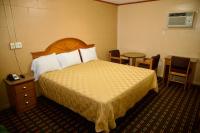 Suite mit Kingsize-Bett