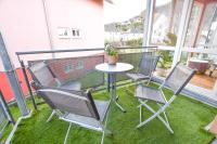 Zentrale FeWo mit Sternenblick und Infrarot-Sauna - B&B