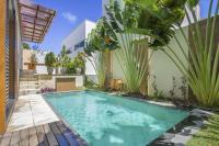 Casa Flamingos - by Pipa Praia House - B&B Pipa