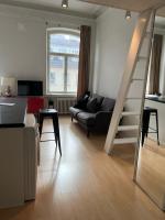 Elegant studio apartment in down town Helsinki - B&B Helsinki
