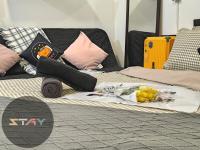 Meridin Sovo Cozy Comfort 2Pax Netflix By STAY - B&B