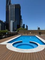 RiverView CBD Apartment Level 22 - B&B