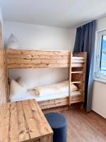 Three-Bedroom Apartment with Balcony