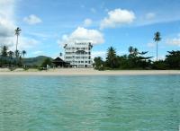 Top-Floor 1-Bedroom Ocean View Condo - B&B