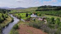 Highland Haven Retreat in Garve - B&B
