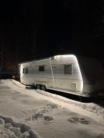 Elves Cabin Wagon - B&B