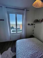 L'étoile, Appartement 1 chambre, vue mer- rénové et cosy- tout inclus - Chambres d'hôtes Ault