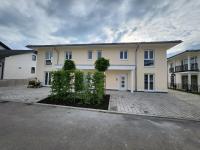 Two-Bedroom Apartment with Balcony