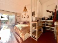 Appartement 3 pers - piscine - clim - parking - Chambres d’hôtes Fitou