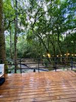 Cabana na Serra Rs - Ferienwohnung