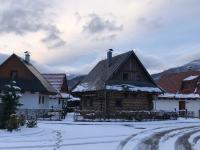 Zaži Chalupa Liptovska Osada - Ferienwohnung Liptovská Osada
