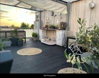 Sonnenblick Apartment sunview #rain-shower 2P bathtube BIG kitchen - B&B Menden