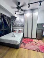 Deluxe Studio mit Queensize-Bett