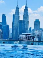 THE LUXE INFINITUM KLCC by KL Malaysia - Ferienwohnung Kuala Lumpur