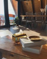 Cabana Edera - B&B Mătișești