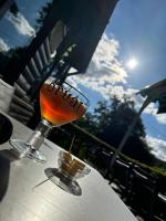 Chalet Le Daim La Boverie - Ferienwohnung Rendeux