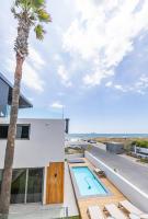 Ocean 9 - Sunset Beachfront Apartments - Bed and Breakfast Kaapstad