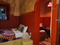 Family Room with Mountain View