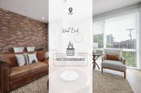 Nashville Luxe Rooftop Lounge with Views And Games - Ferienwohnung