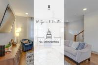 Modern Nashville Getaway - B&B