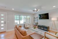 Lovely Three Bedroom Home Historic Franklin Quadplex - Ferienwohnung Franklin