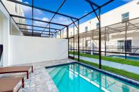 5BR Retreat with Private Pool Near Disney and More - Ferienwohnung Davenport