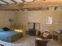 une chambre à la campagne - Chambres d’hôtes Thouars