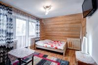 Dreibettzimmer mit Bad