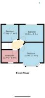 Modern 4-Bed House, Free Parking & WiFi in Swinton - B&B