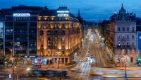 Central Oasis Budapest - B&B Budapest