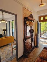 1920's house with GARDEN & SEA VIEW near Historic Centre - Chambres d’hôtes Grasse
