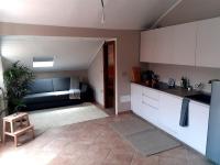 Apartment mit 1 Schlafzimmer und Meerblick