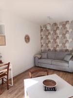 Studio 4 Calme et Moderne Proche des Thermes - B&B Rochefort
