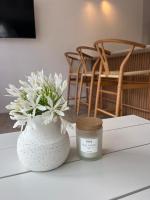 Apto nuevo a una cuadra del mar - B&B Punta del Este