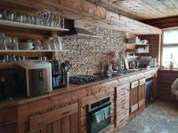Chalet mit 2 Schlafzimmern