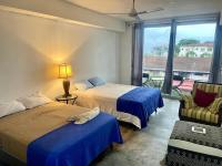 Double Room with Balcony and Sea View