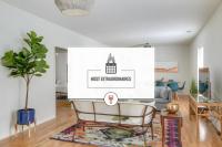 Cozy Downtown Charmer 3 Bedroom 2 Bath Walk To Gulch - Ferienwohnung Nashville