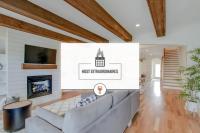 East Nash Luxury Four Bedrooms Huge Rooftop Patio - Chambres d’hôtes Nashville