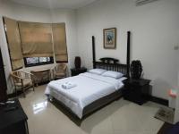 Deluxe Zimmer mit Queensize-Bett