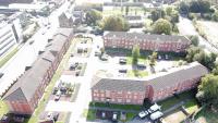 Modern Apartment Near Manchester City Centre - Ferienwohnung