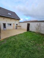 Maison cosy avec jardin, Disney - Bed and Breakfast