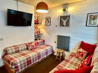 Slopeside La Plagne Bellecote - Ferienwohnung