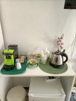 Vierpersoonskamer met Terras