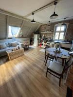 Apartamento de 2 dormitorios