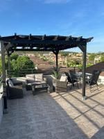 Cardinal Lookout Villa close to the beach - B&B Falmouth