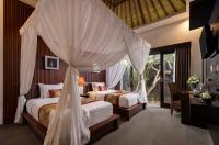Deluxe with Shared Pool