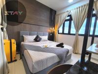 Meridin Sovo 1Bed Healing Space Netflix By STAY - B&B